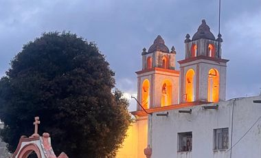 Hermosa hacienda en venta en Tlaxcala