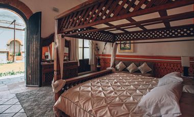 Hermosa hacienda en venta en Tlaxcala