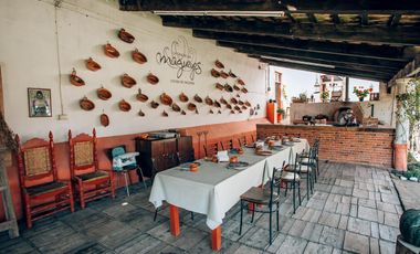 Hermosa hacienda en venta en Tlaxcala