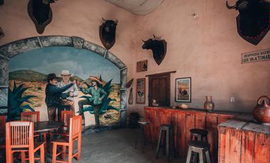Hermosa hacienda en venta en Tlaxcala