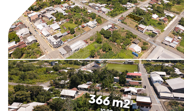 Venta de Terreno en Logroño Morona Santiago, Venta de Terreno cerca de Sucúa, Terreno en el Pasaraíso de la Amazonía