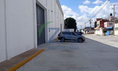 Renta Bodega Colonia Tepeyac por Plaza Loreto