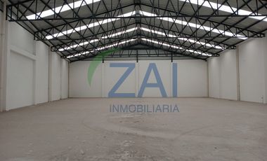 Renta Bodega Colonia Tepeyac por Plaza Loreto