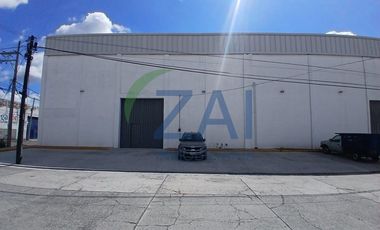 Renta Bodega Colonia Tepeyac por Plaza Loreto