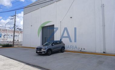 Renta Bodega Colonia Tepeyac por Plaza Loreto