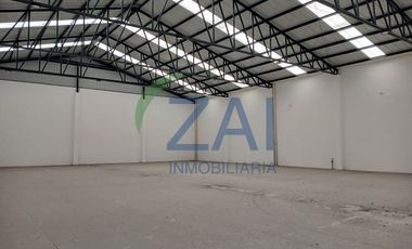 Renta Bodega Colonia Tepeyac por Plaza Loreto