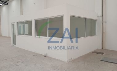 Renta Bodega Colonia Tepeyac por Plaza Loreto
