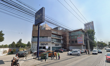 Local comercial con oficinas en venta en San Mateo Cuautepec, Tultitlán, 5 niveles, 16 estacionamientos, 454 m² construcción