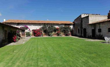 ESPECTACULAR HACIENDA EN VENTA