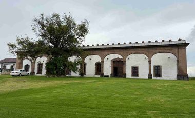 ESPECTACULAR HACIENDA EN VENTA