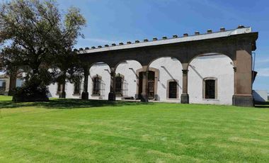 ESPECTACULAR HACIENDA EN VENTA