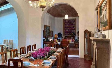 ESPECTACULAR HACIENDA EN VENTA