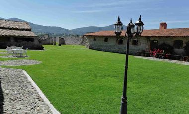 ESPECTACULAR HACIENDA EN VENTA