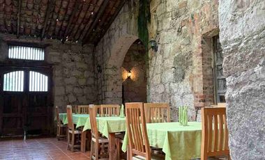 ESPECTACULAR HACIENDA EN VENTA