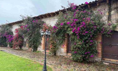 ESPECTACULAR HACIENDA EN VENTA