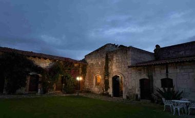 ESPECTACULAR HACIENDA EN VENTA