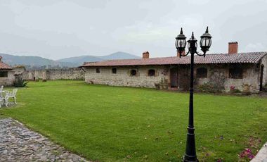 ESPECTACULAR HACIENDA EN VENTA