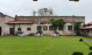 ESPECTACULAR HACIENDA EN VENTA