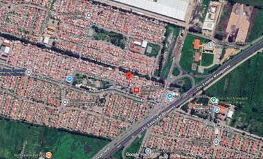 CASA EN CALLE BOSQUES DE ALCANFOR, EL BOSQUE, SANTIAGO TEYAHUALCO, ESTADO DE MÉXICO, ¡NO CRÉDITOS!