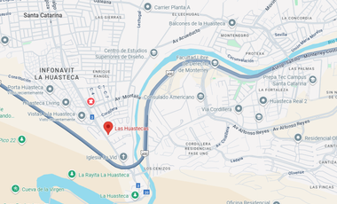 ¡¡Atención Inversionistas!! Venta de Casa en Remate Bancario, Col.  Santa Catarina, N.L