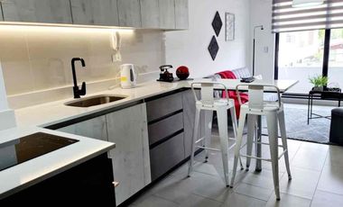 ARRIENDO DEPARTAMENTO AMOBLADO EDIFICIO CURITIBA