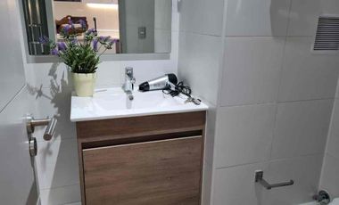 ARRIENDO DEPARTAMENTO AMOBLADO EDIFICIO CURITIBA