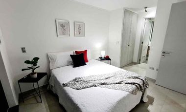 ARRIENDO DEPARTAMENTO AMOBLADO EDIFICIO CURITIBA