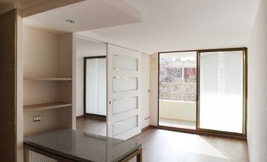 Amplio Depto 1 Dormitorio Ñuñoa A 3 Cuadras De Irarrazaval