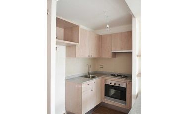 Amplio Depto 1 Dormitorio Ñuñoa A 3 Cuadras De Irarrazaval
