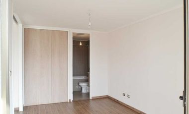 Amplio Depto 1 Dormitorio Ñuñoa A 3 Cuadras De Irarrazaval