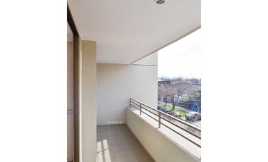Amplio Depto 1 Dormitorio Ñuñoa A 3 Cuadras De Irarrazaval