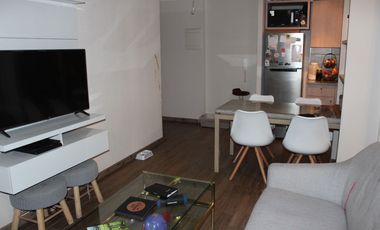 Amplio Depto 1 Dormitorio Ñuñoa A 3 Cuadras De Irarrazaval