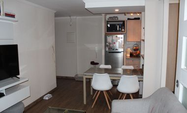 Amplio Depto 1 Dormitorio Ñuñoa A 3 Cuadras De Irarrazaval