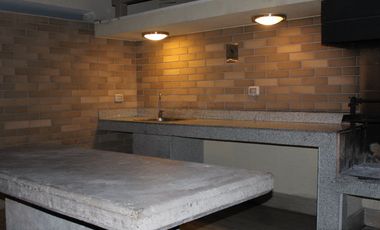 Amplio Depto 1 Dormitorio Ñuñoa A 3 Cuadras De Irarrazaval