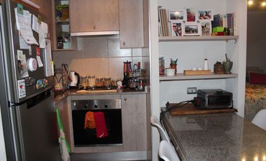 Amplio Depto 1 Dormitorio Ñuñoa A 3 Cuadras De Irarrazaval