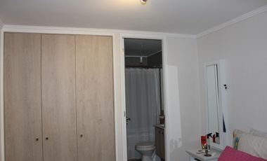 Amplio Depto 1 Dormitorio Ñuñoa A 3 Cuadras De Irarrazaval