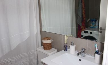 Amplio Depto 1 Dormitorio Ñuñoa A 3 Cuadras De Irarrazaval