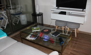 Amplio Depto 1 Dormitorio Ñuñoa A 3 Cuadras De Irarrazaval