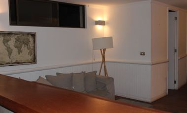 Amplio Depto 1 Dormitorio Ñuñoa A 3 Cuadras De Irarrazaval