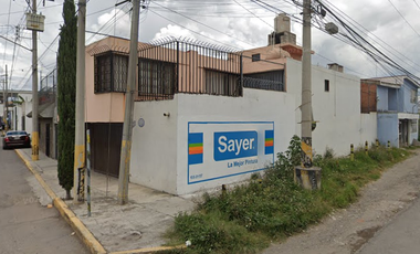 EN VENTA  PRECIOSA CASA PUEBLA SANTA MARIA