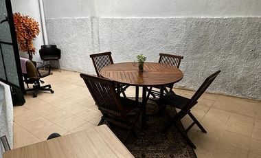 For Lease – House for Office, Commercial, Café, or Clinic Menteng – Prime Area – BAGUS