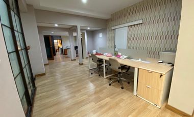 For Lease – House for Office, Commercial, Café, or Clinic Menteng – Prime Area – BAGUS