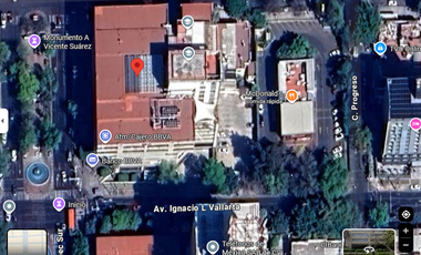 EDIFICIO DE OPORTUNIDAD, HOTEL, CONSULTORIOS, DEPTOS. TU POR EL USO PRECIO DE REMATE $278'375,0000 PRECIO POR TIEMPO LIMITADO AV. VALLARTA N0. 1440 GD