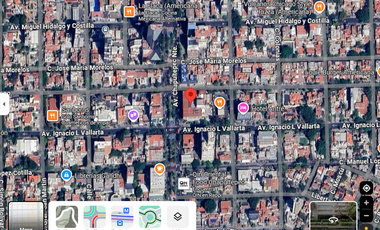 EDIFICIO DE OPORTUNIDAD, HOTEL, CONSULTORIOS, DEPTOS. TU POR EL USO PRECIO DE REMATE $278'375,0000 PRECIO POR TIEMPO LIMITADO AV. VALLARTA N0. 1440 GD