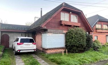 VENTA CASA VILLA CAMPALAU