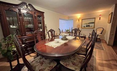 VENTA CASA VILLA CAMPALAU