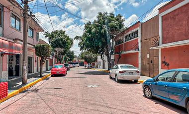Bodega en venta en Santa Cecilia Acatitlán