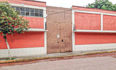 Bodega en venta en Santa Cecilia Acatitlán