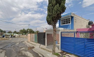 ¡¡¡OPORTUNIDAD!!! CASA EN AVENIDA REAL DE SAN JACINTO, REAL DE SAN MARTIN, VALLE DE CHALCO, EDO MEX ¡NO CRÉDITOS!