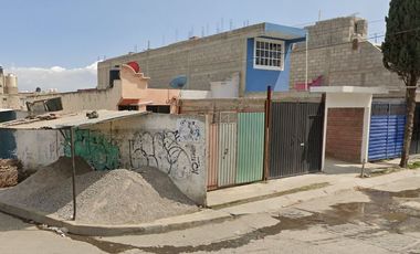 ¡¡¡OPORTUNIDAD!!! CASA EN AVENIDA REAL DE SAN JACINTO, REAL DE SAN MARTIN, VALLE DE CHALCO, EDO MEX ¡NO CRÉDITOS!